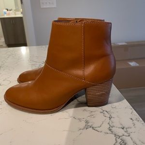 Madewell boots